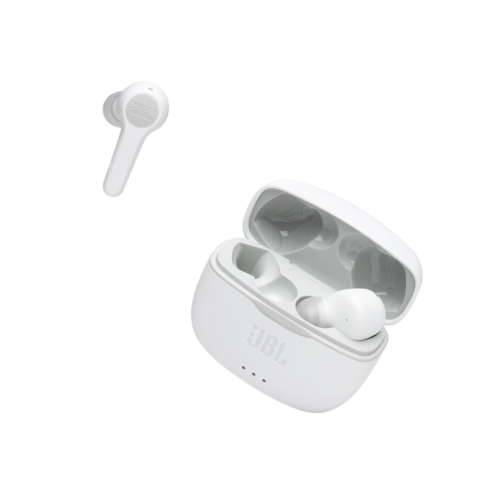 JBL Tune 215TWS - White - True wireless earbuds - Detailshot 2 image number null